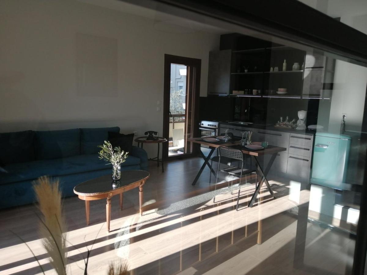Eleana Apartment Ioannina Exterior photo