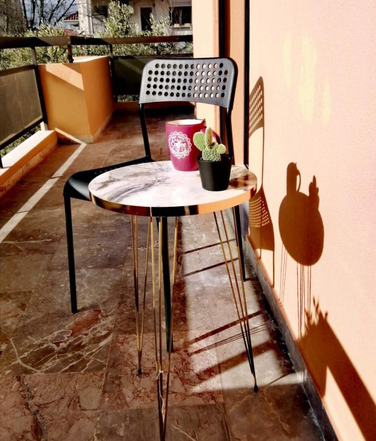 Eleana Apartment Ioannina Exterior photo