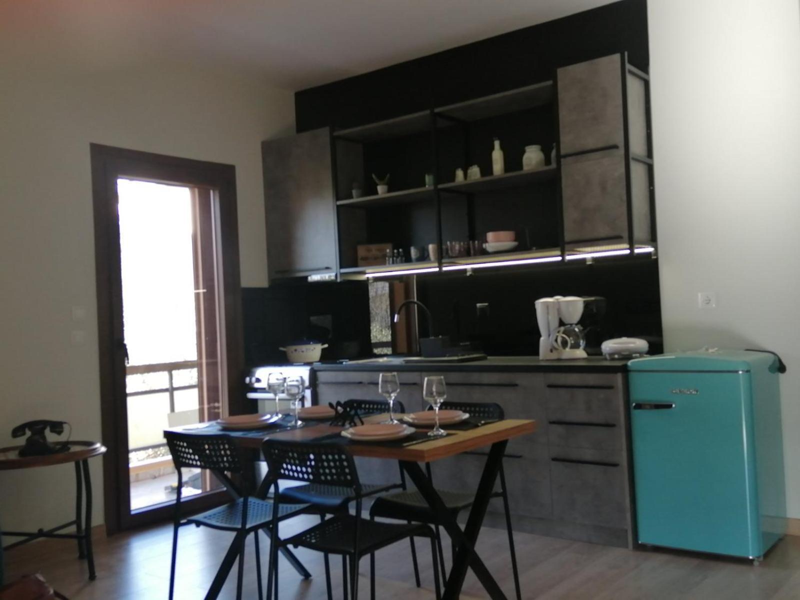 Eleana Apartment Ioannina Exterior photo